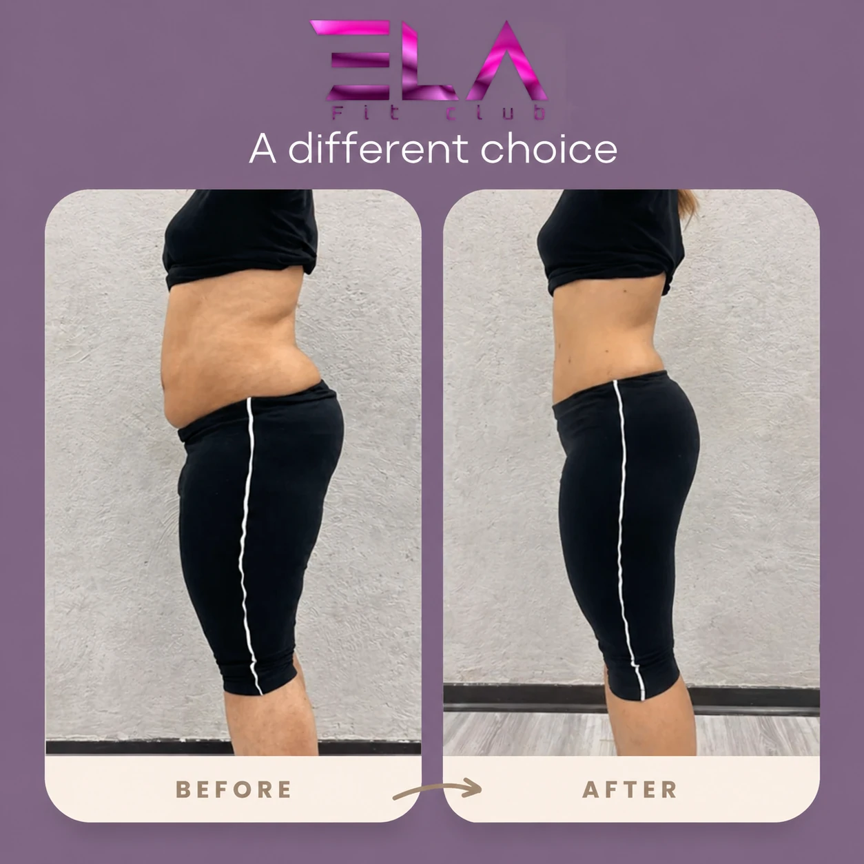 نمونه رژیم قبل و بعد 4